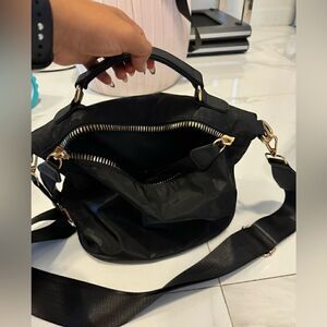 Cute camouflage black bag#19